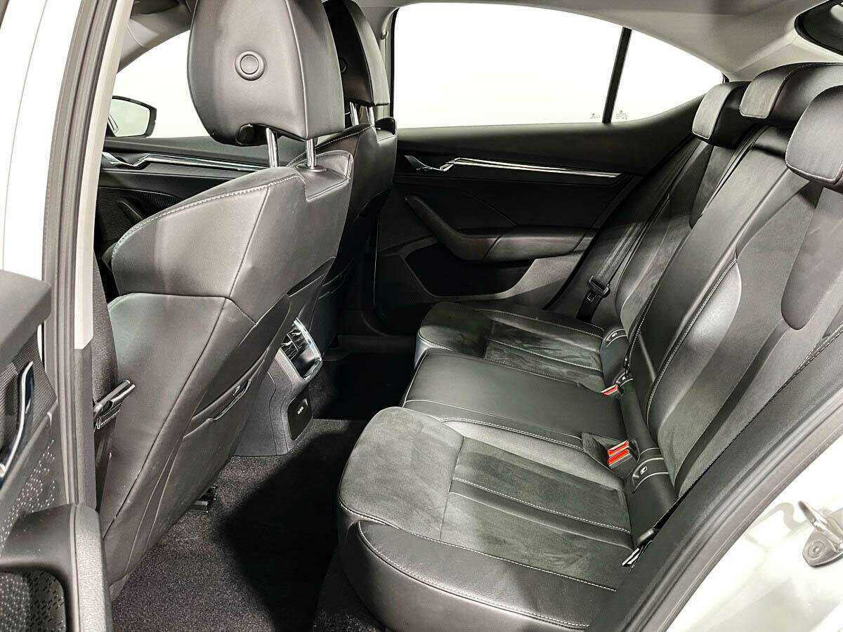 Skoda Octavia б/у, 2021, Роботизированная. Фото: #9