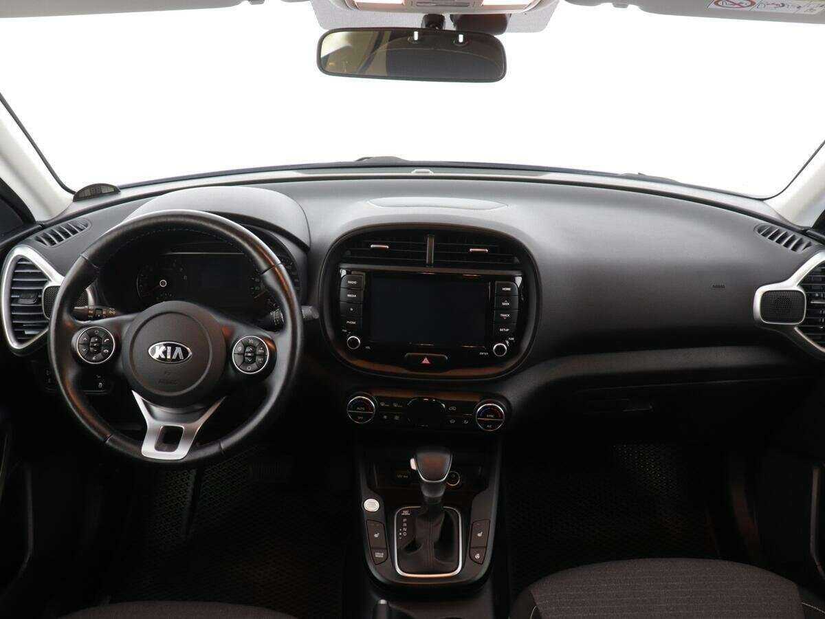 Kia Soul б/у, 2021, Автоматическая. Фото: #17