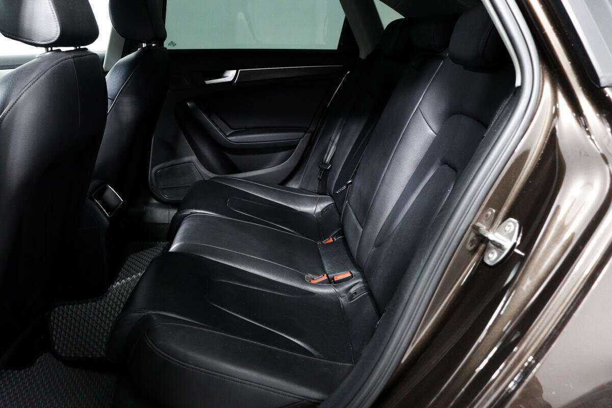 Audi A4 б/у, 2014, Вариатор. Фото: #7