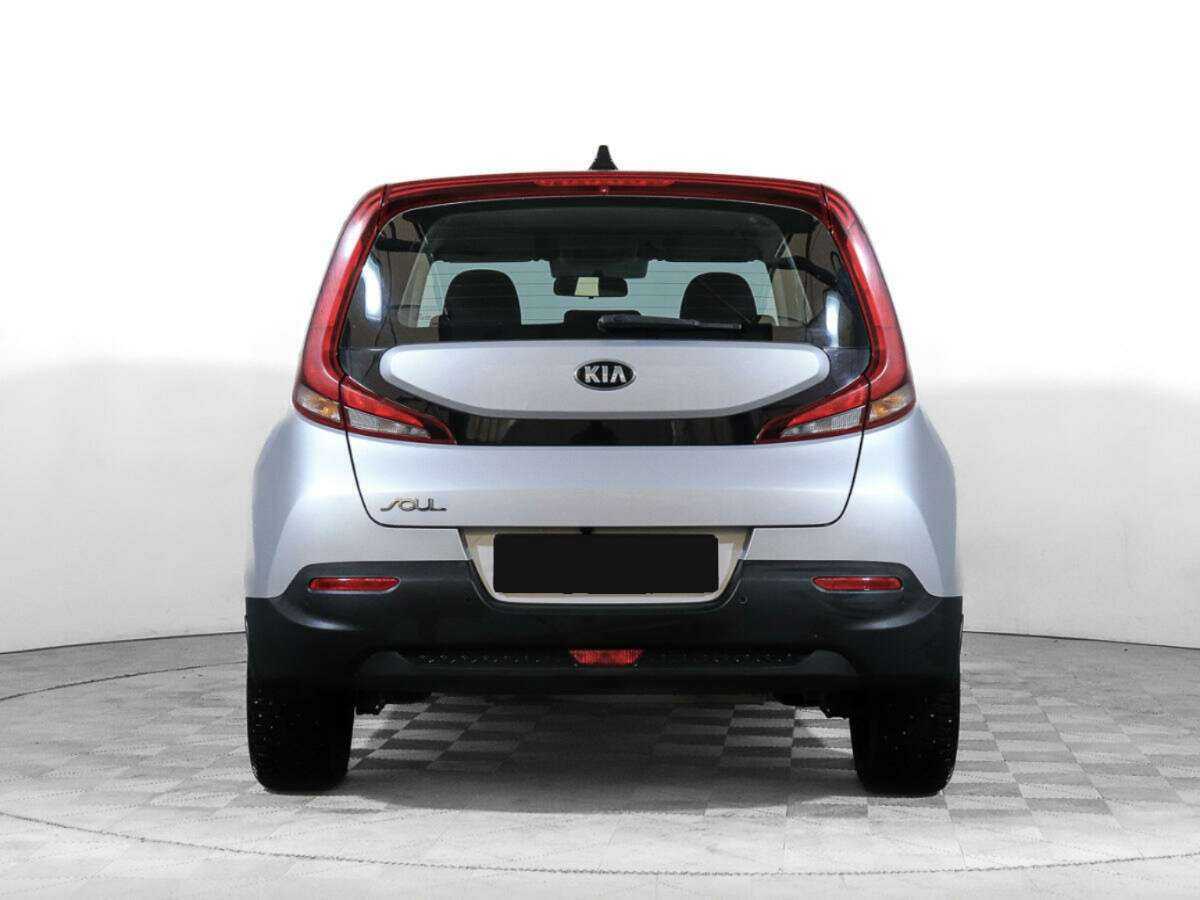 Kia Soul б/у, 2019, Автоматическая. Фото: #5
