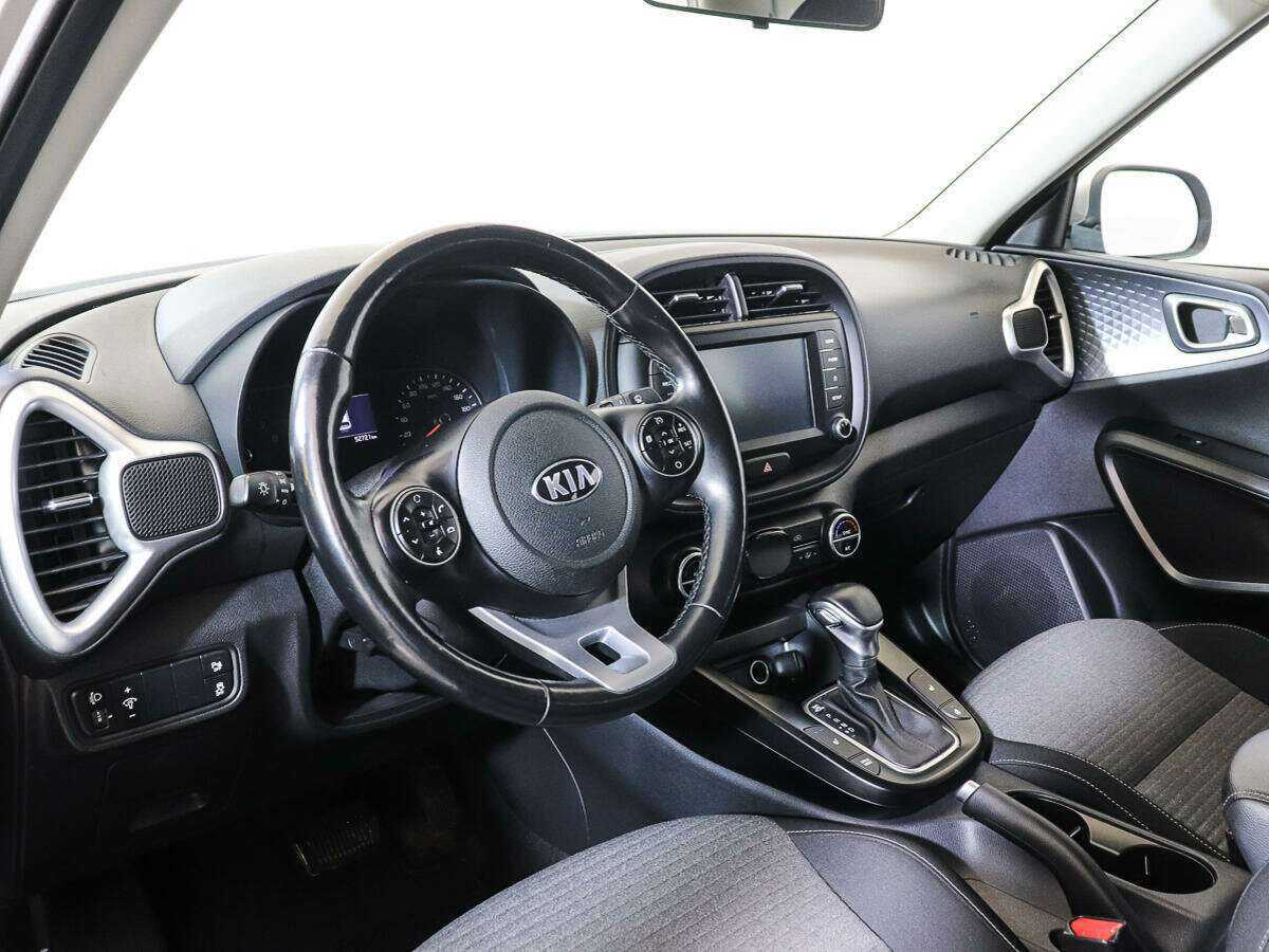 Kia Soul б/у, 2019, Автоматическая. Фото: #12
