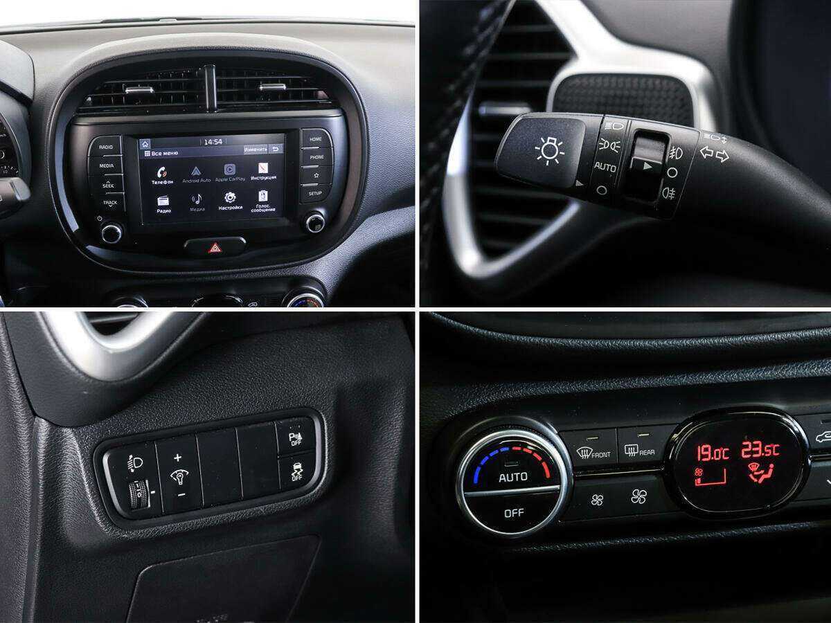 Kia Soul б/у, 2019, Автоматическая. Фото: #17