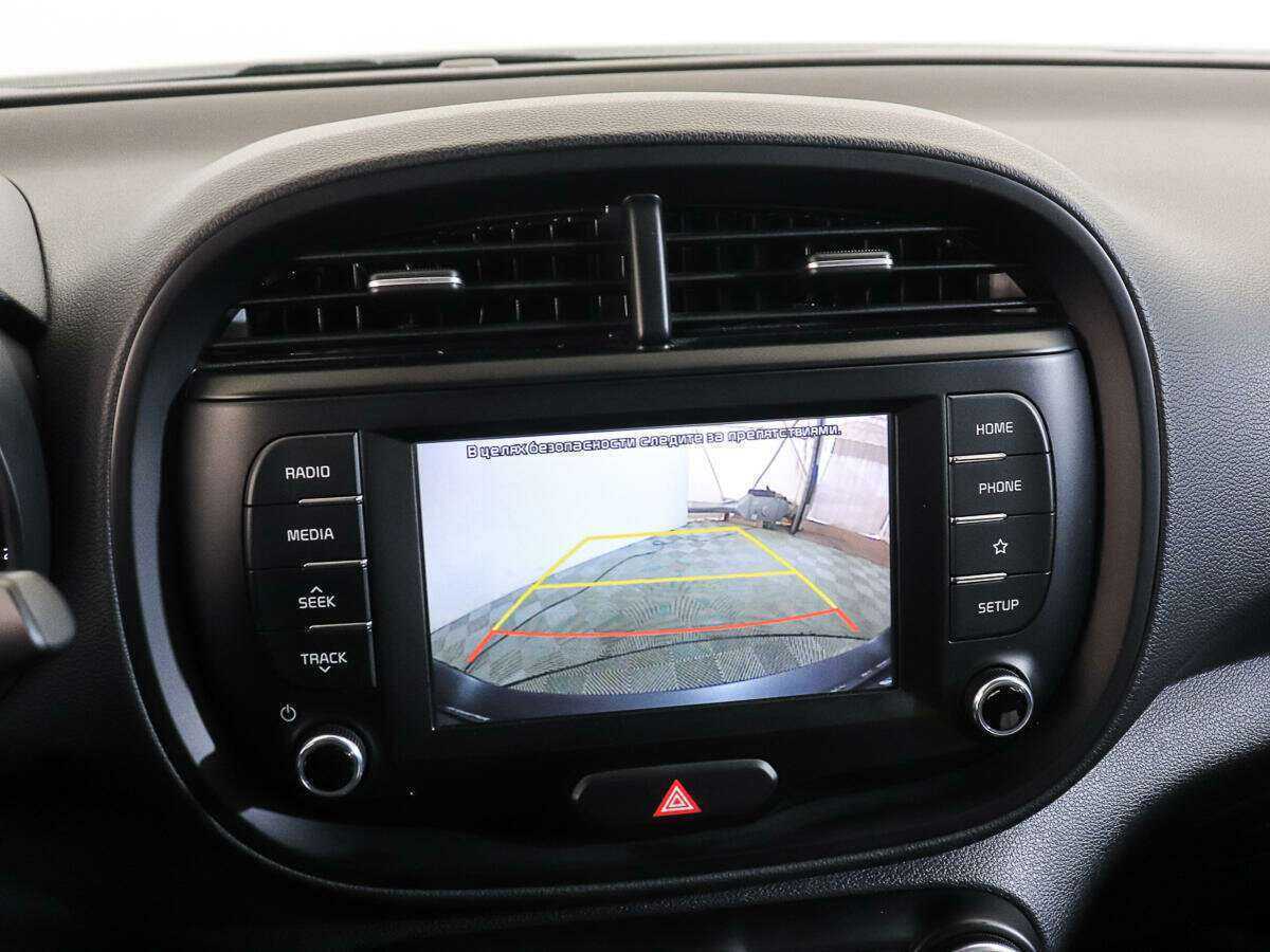 Kia Soul б/у, 2019, Автоматическая. Фото: #18