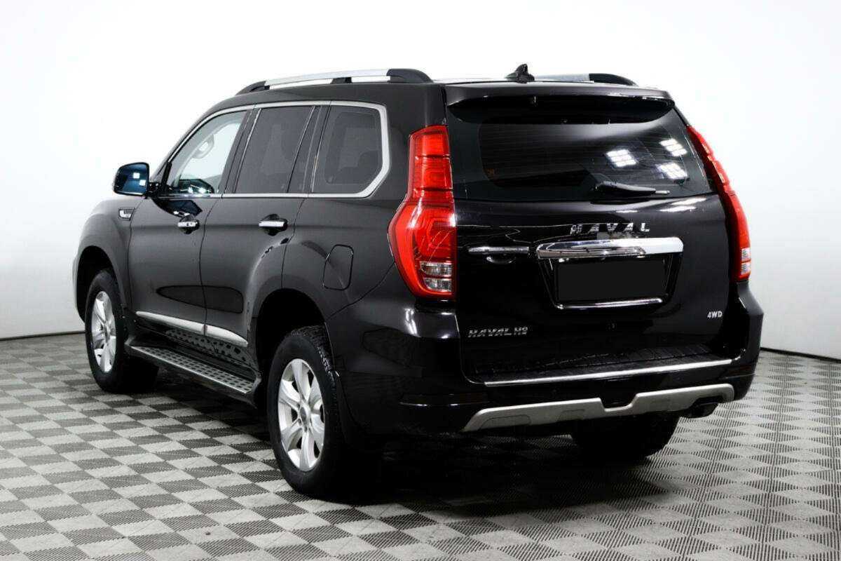 Haval H9 б/у, 2020, Автоматическая. Фото: #6