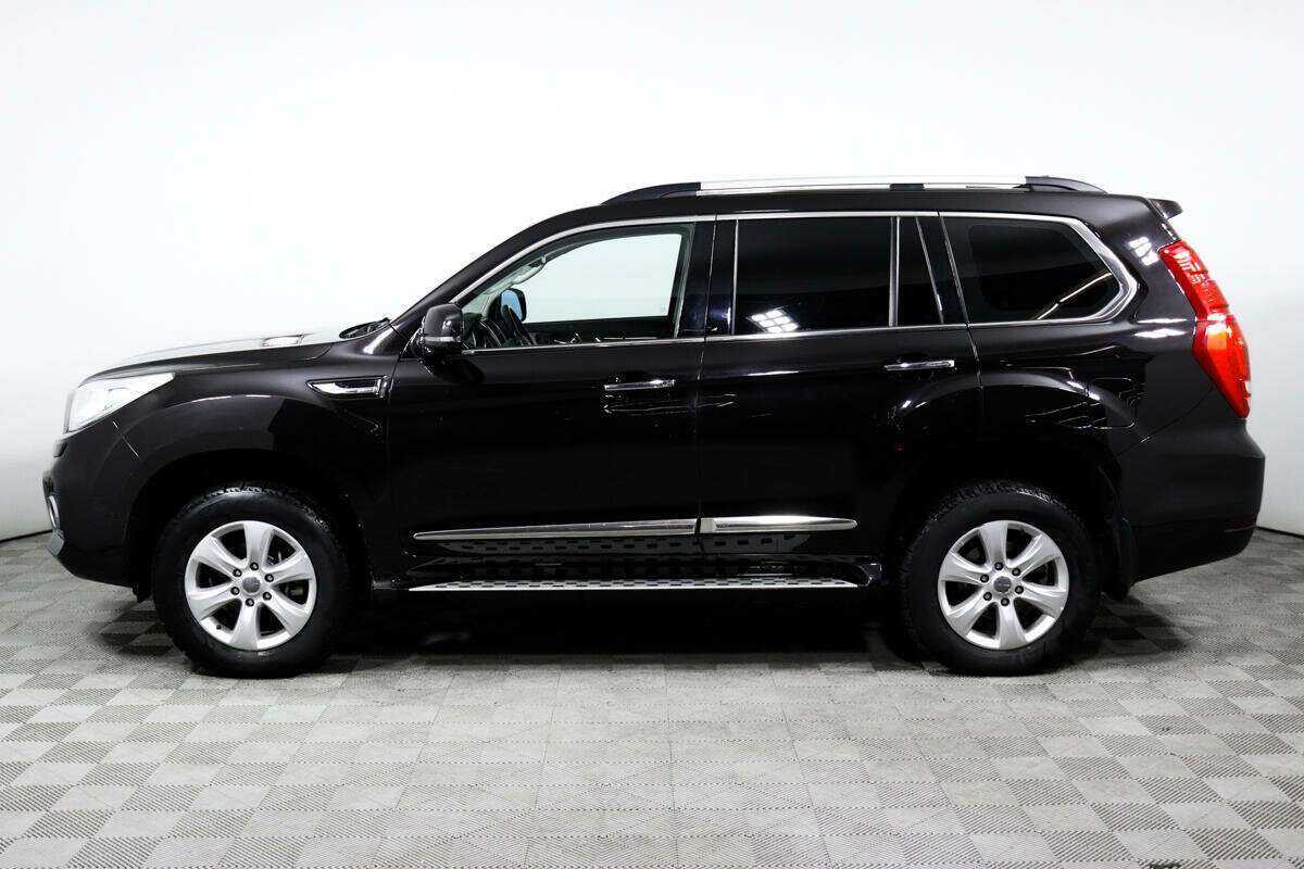 Haval H9 б/у, 2020, Автоматическая. Фото: #7