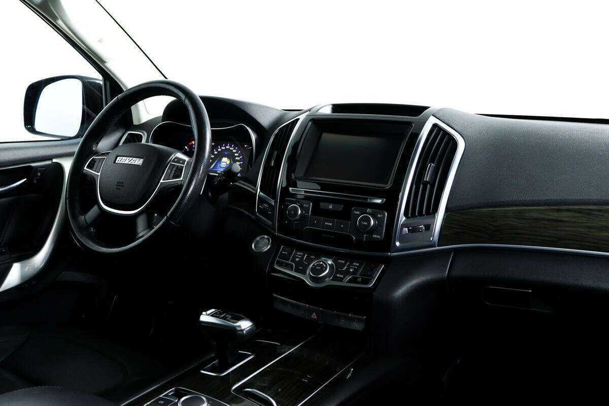 Haval H9 б/у, 2020, Автоматическая. Фото: #8