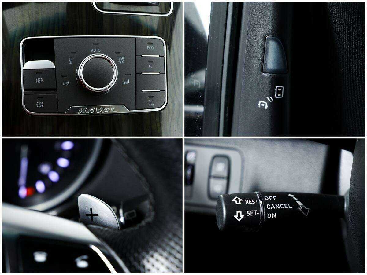 Haval H9 б/у, 2020, Автоматическая. Фото: #16