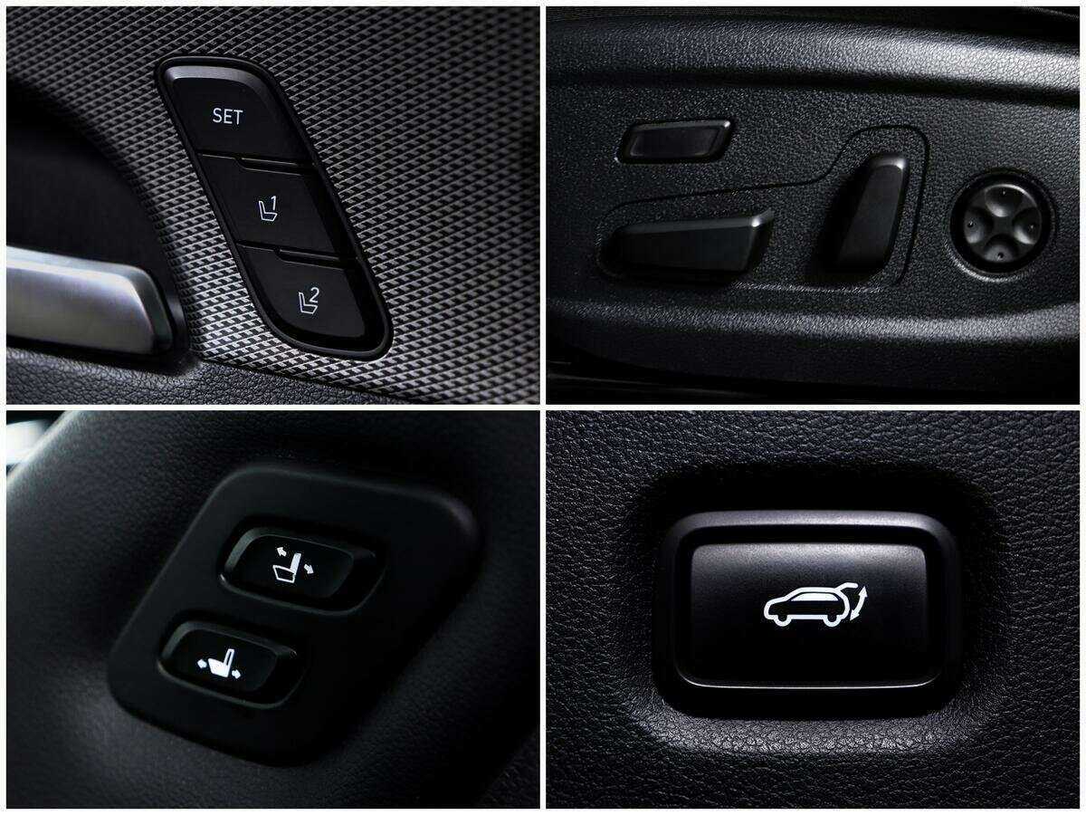 Hyundai Santa Fe б/у, 2020, Автоматическая. Фото: #14