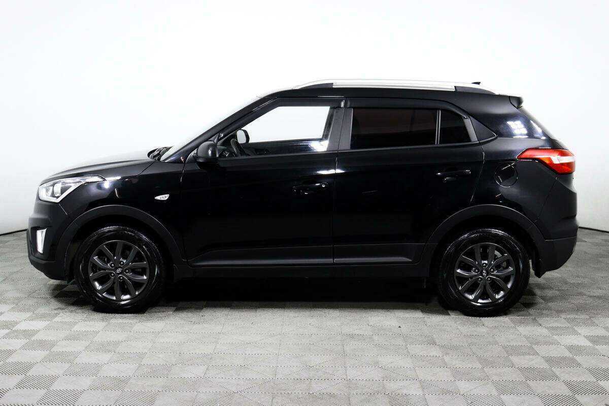 Hyundai Creta б/у, 2021, Автоматическая. Фото: #7