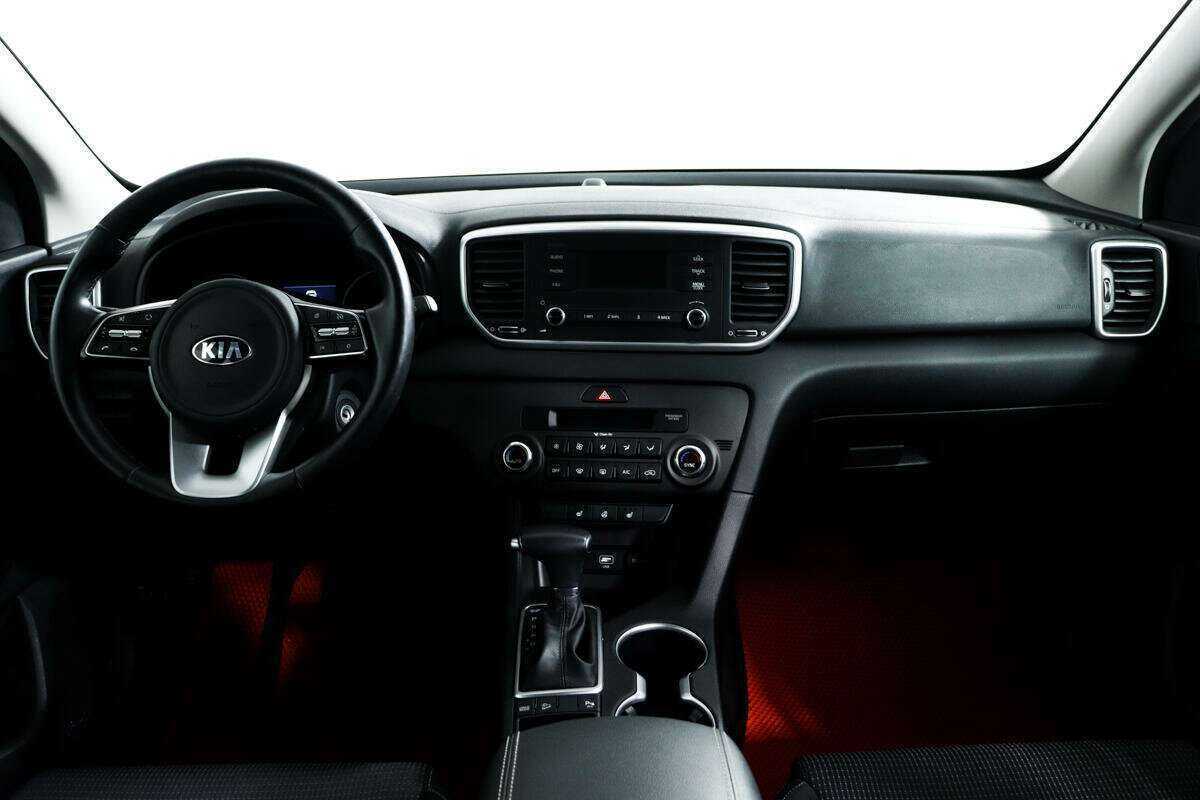 Kia Sportage б/у, 2022, Автоматическая. Фото: #10