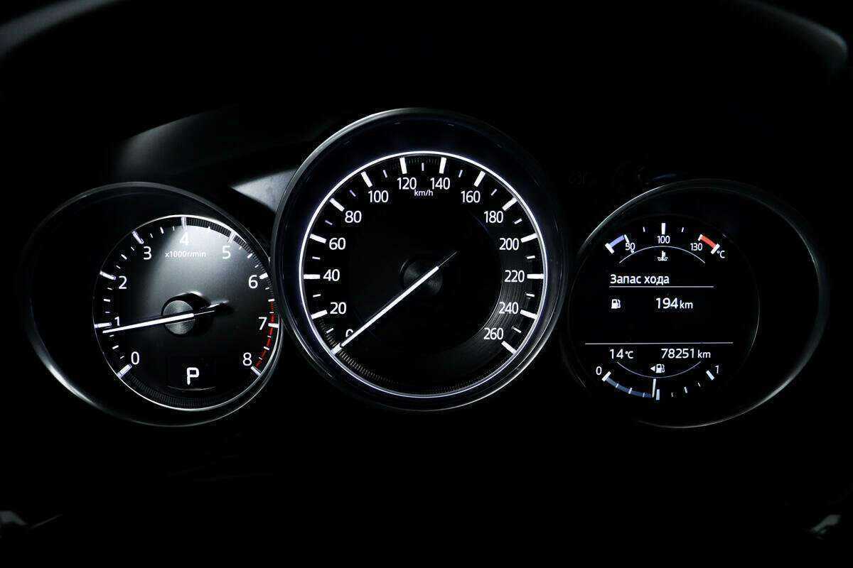 Mazda 6 б/у, 2019, Автоматическая. Фото: #9