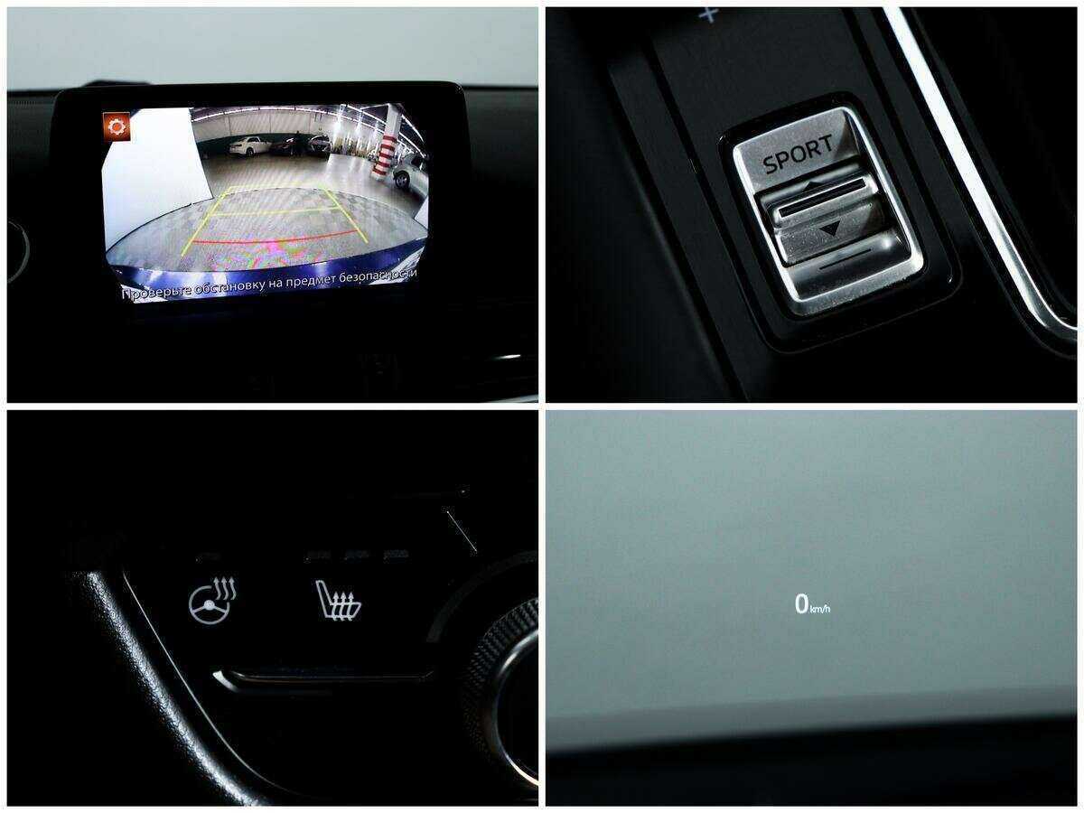 Mazda 6 б/у, 2019, Автоматическая. Фото: #13