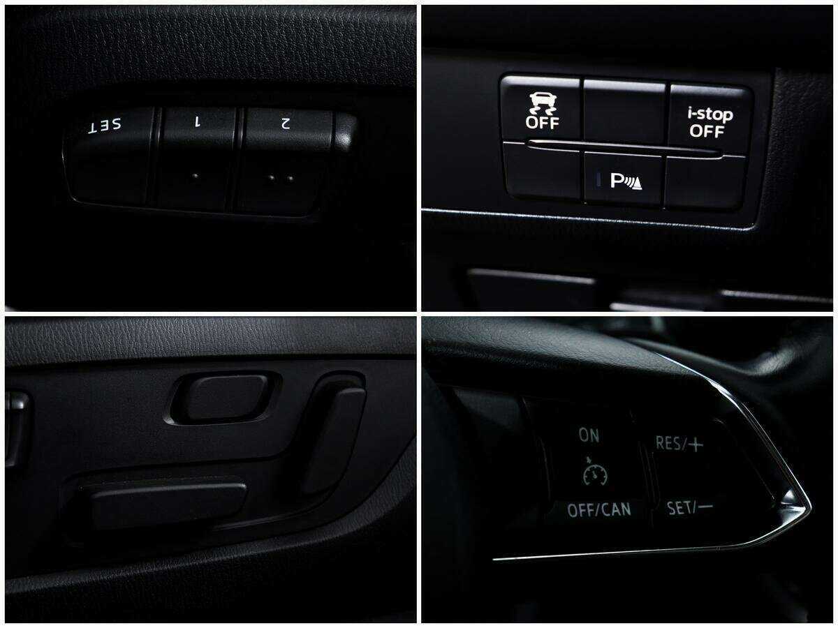 Mazda 6 б/у, 2019, Автоматическая. Фото: #14