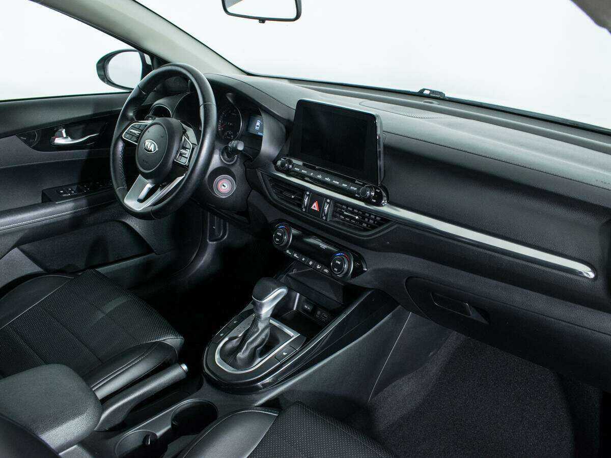 Kia Cerato б/у, 2021, Автоматическая. Фото: #8