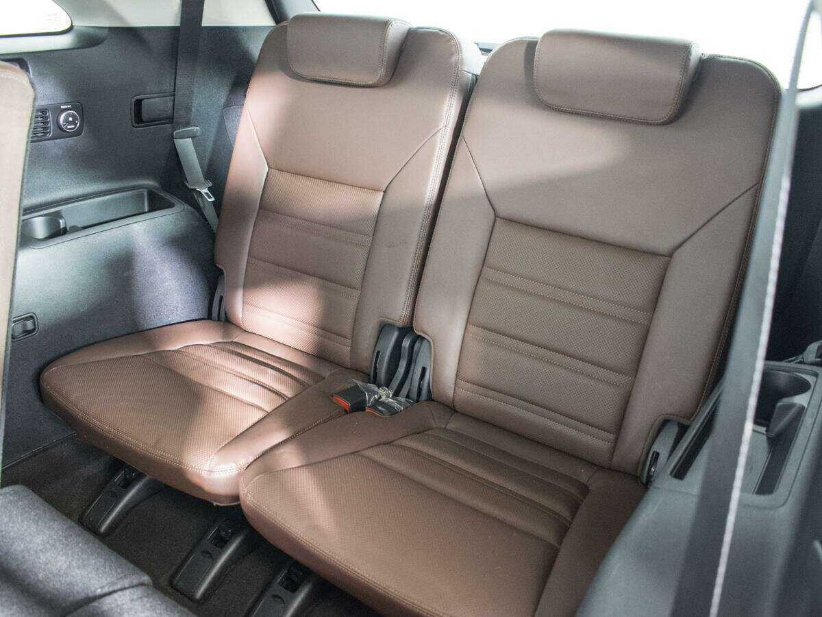 Kia Sorento б/у, 2016, Автоматическая. Фото: #14