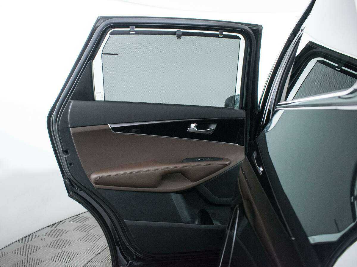 Kia Sorento б/у, 2016, Автоматическая. Фото: #16