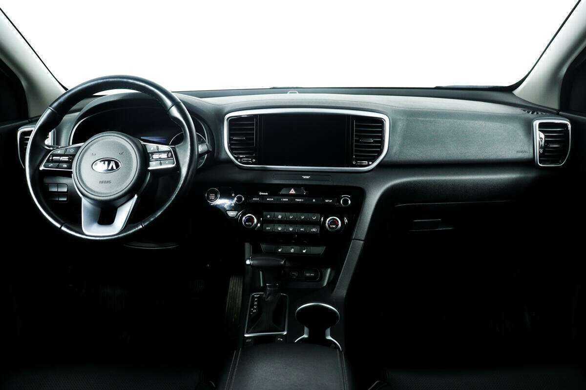 Kia Sportage б/у, 2021, Автоматическая. Фото: #10