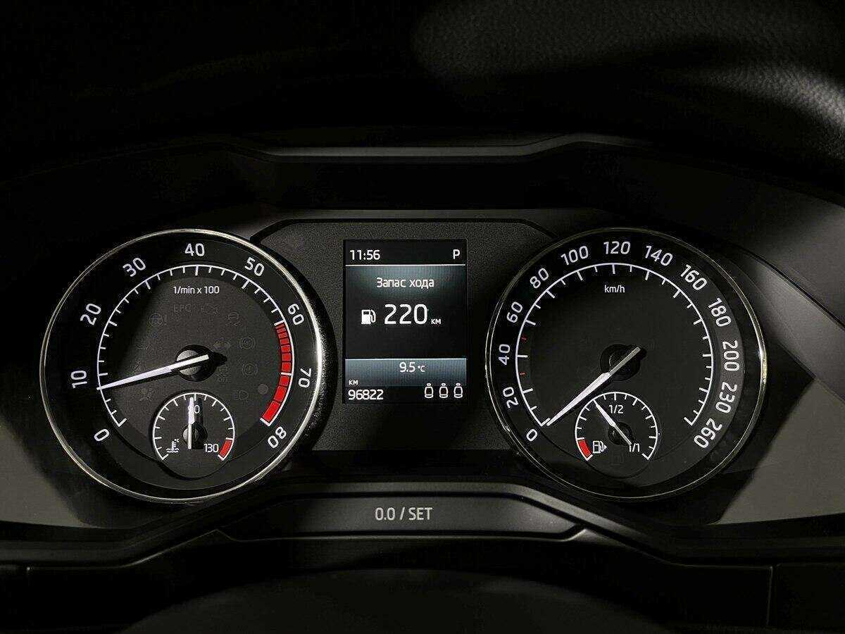 Skoda Superb б/у, 2017, Роботизированная. Фото: #9