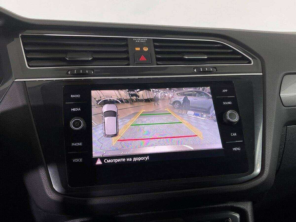 Volkswagen Tiguan б/у, 2019, Роботизированная. Фото: #12