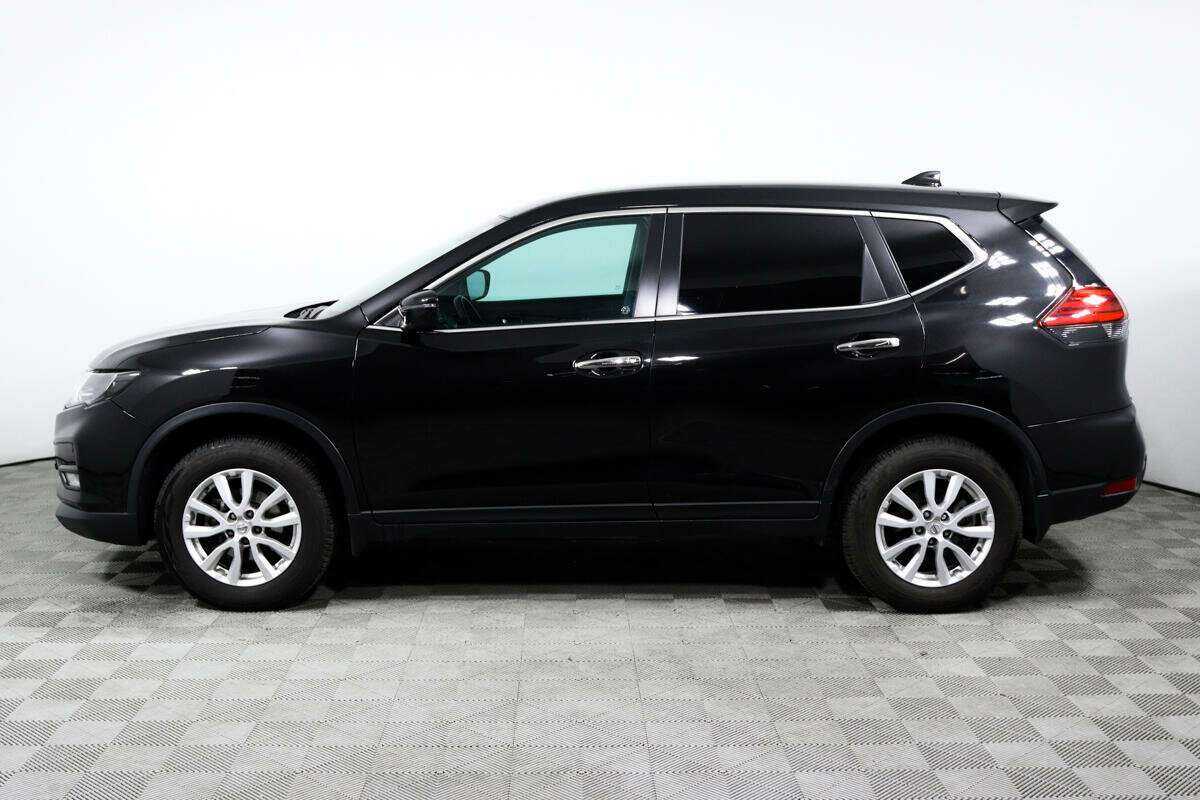 Nissan X-Trail б/у, 2021, Вариатор. Фото: #7