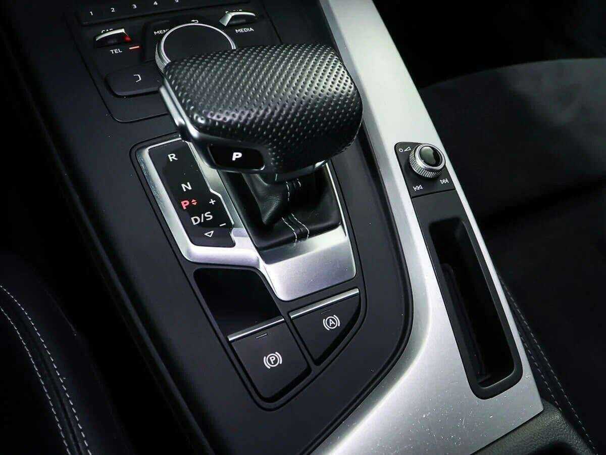 Audi A5 б/у, 2018, Роботизированная. Фото: #21