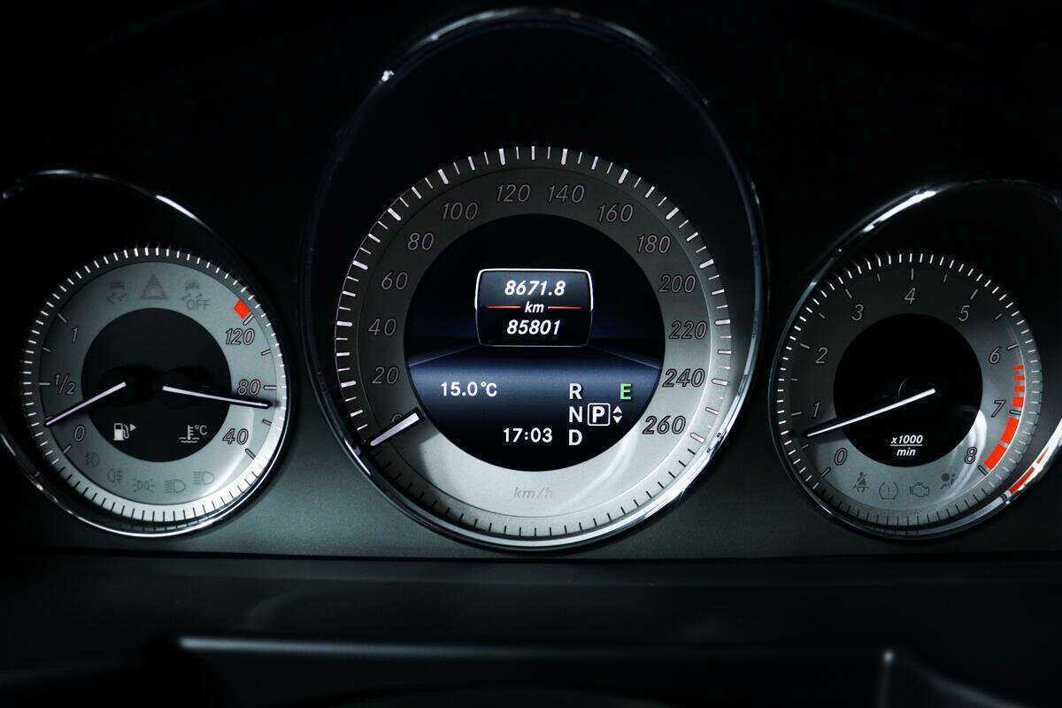 Mercedes-Benz GLK-Класс б/у, 2014, Автоматическая. Фото: #9