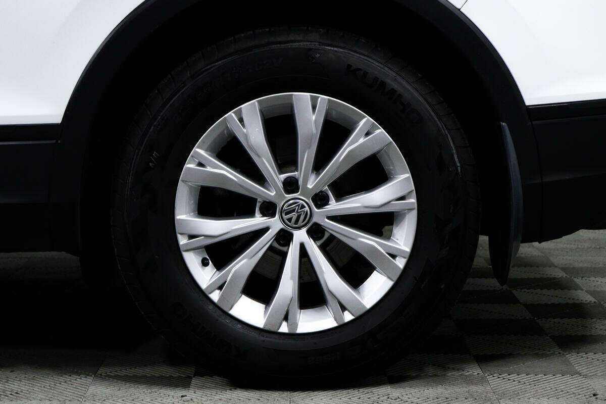 Volkswagen Tiguan б/у, 2020, Роботизированная. Фото: #13