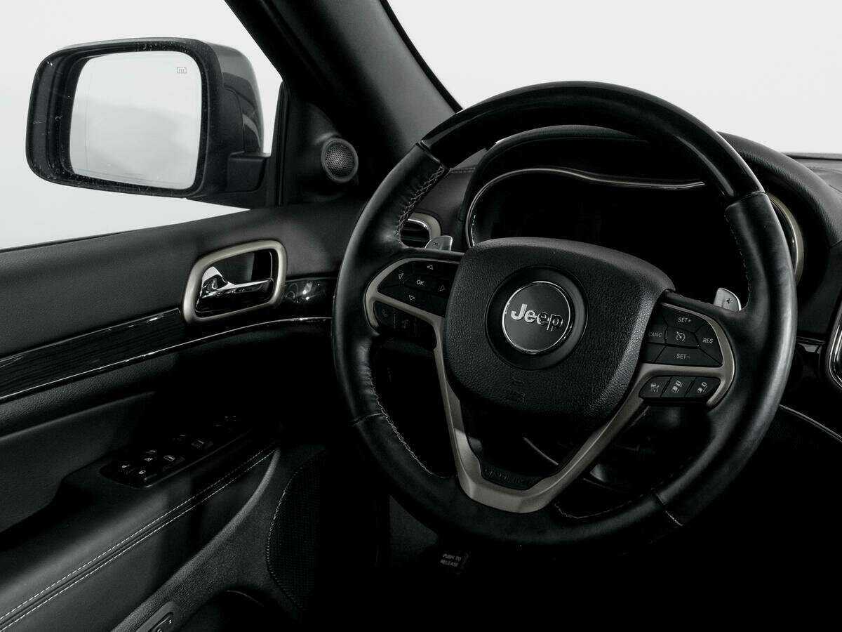 Jeep Grand Cherokee б/у, 2014, Автоматическая. Фото: #15