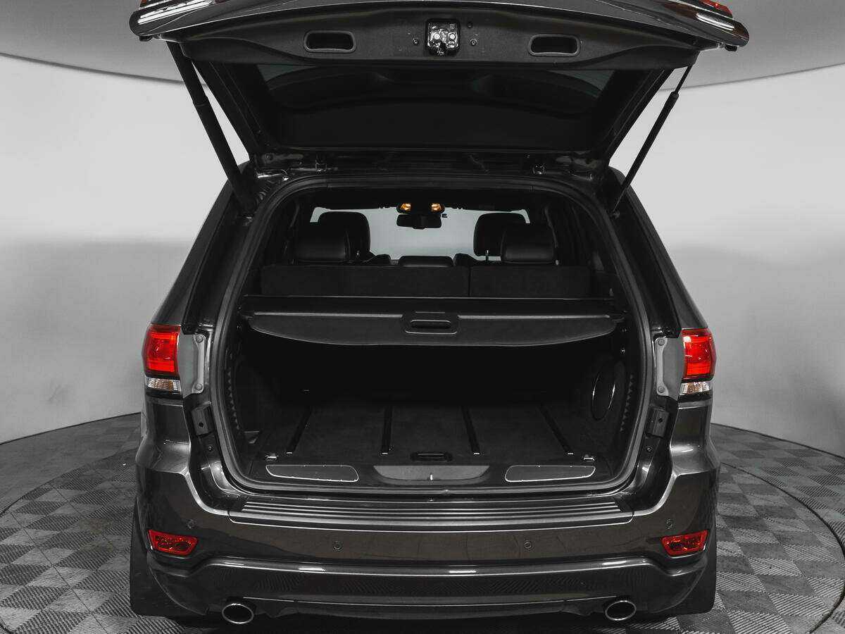 Jeep Grand Cherokee б/у, 2014, Автоматическая. Фото: #18