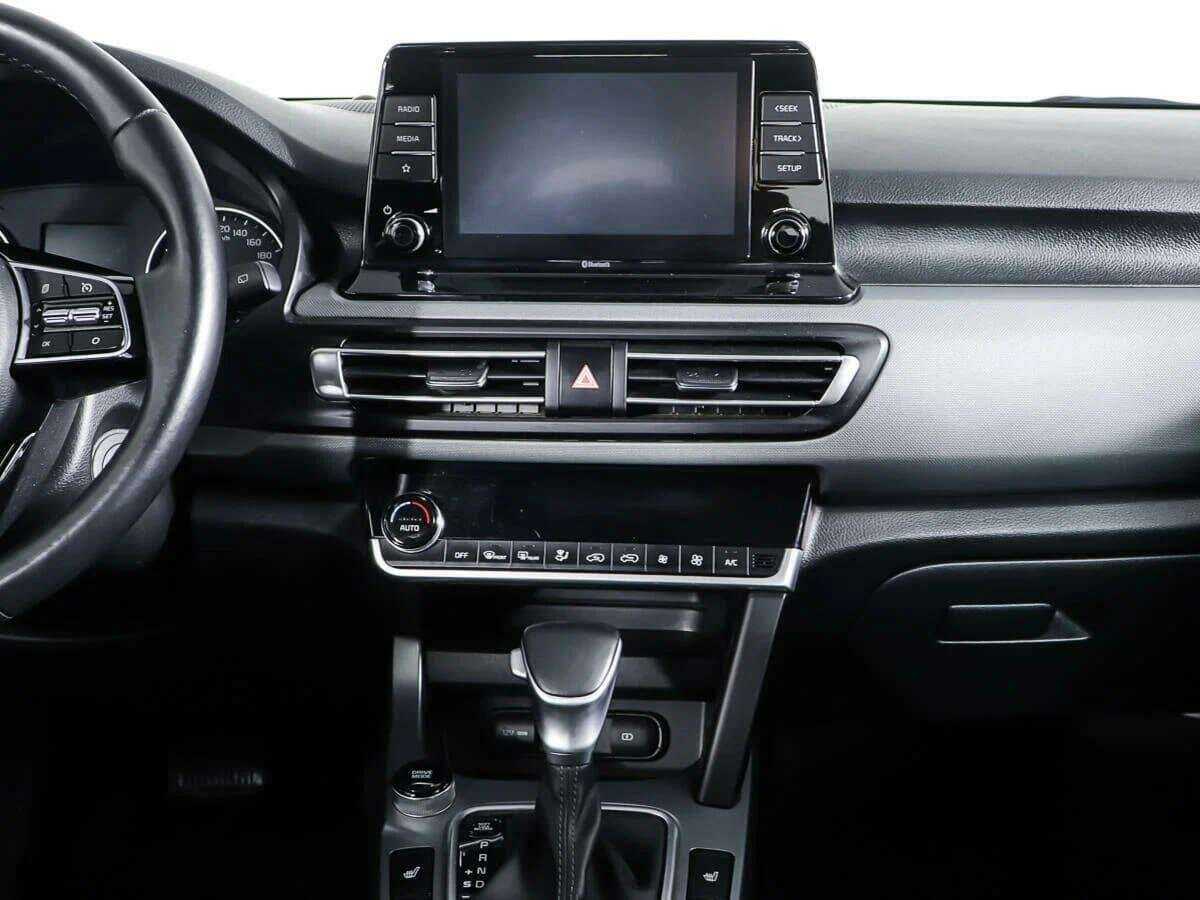 Kia Seltos б/у, 2021, Автоматическая. Фото: #10