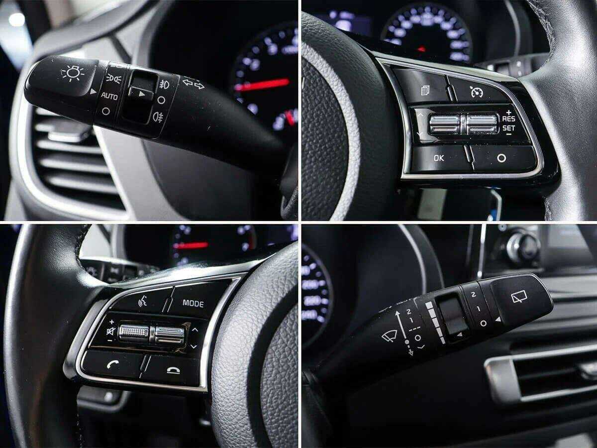 Kia Seltos б/у, 2021, Автоматическая. Фото: #15