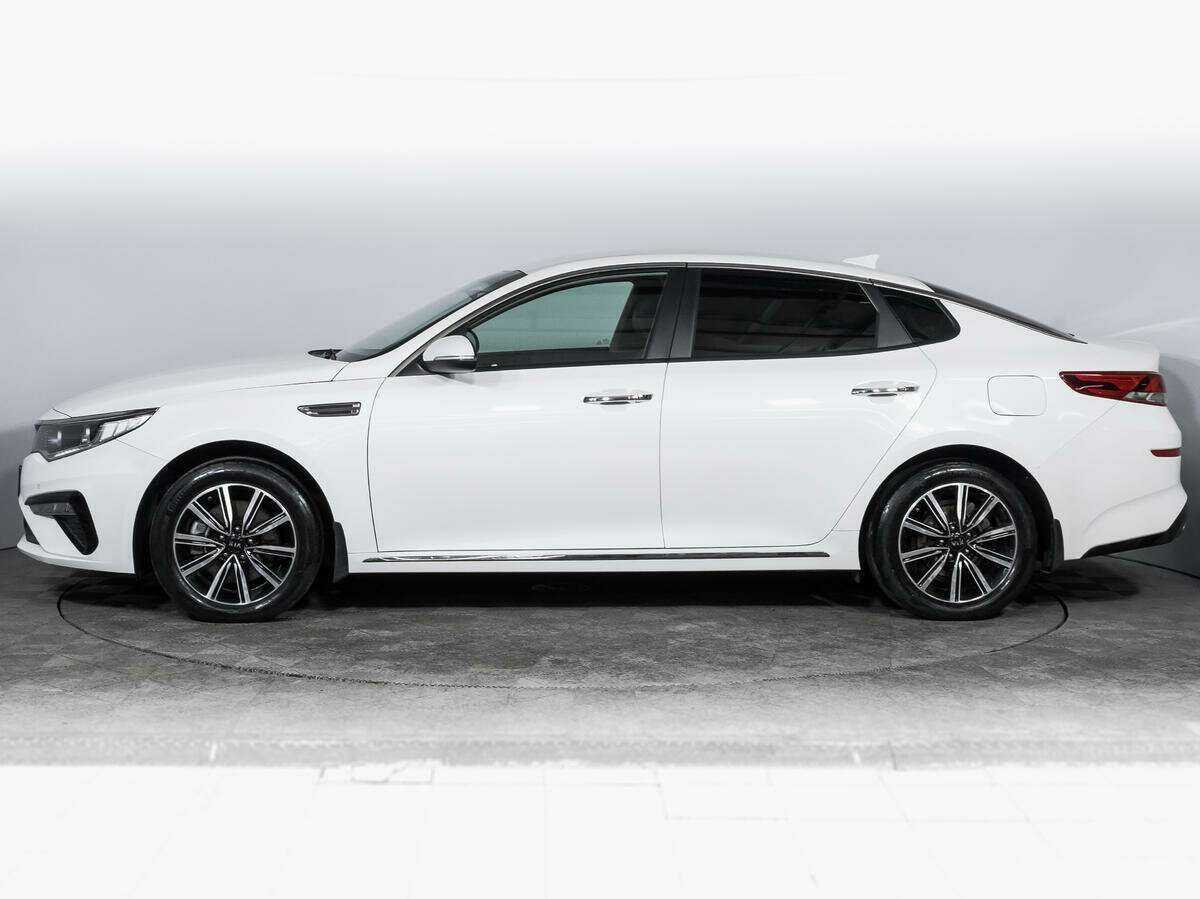 Kia Optima б/у, 2019, Автоматическая. Фото: #6