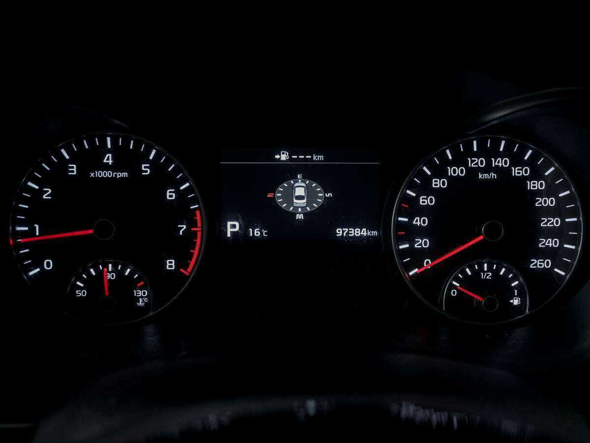 Kia Optima б/у, 2019, Автоматическая. Фото: #9