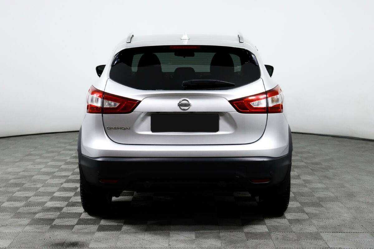Nissan Qashqai б/у, 2017, Вариатор. Фото: #5