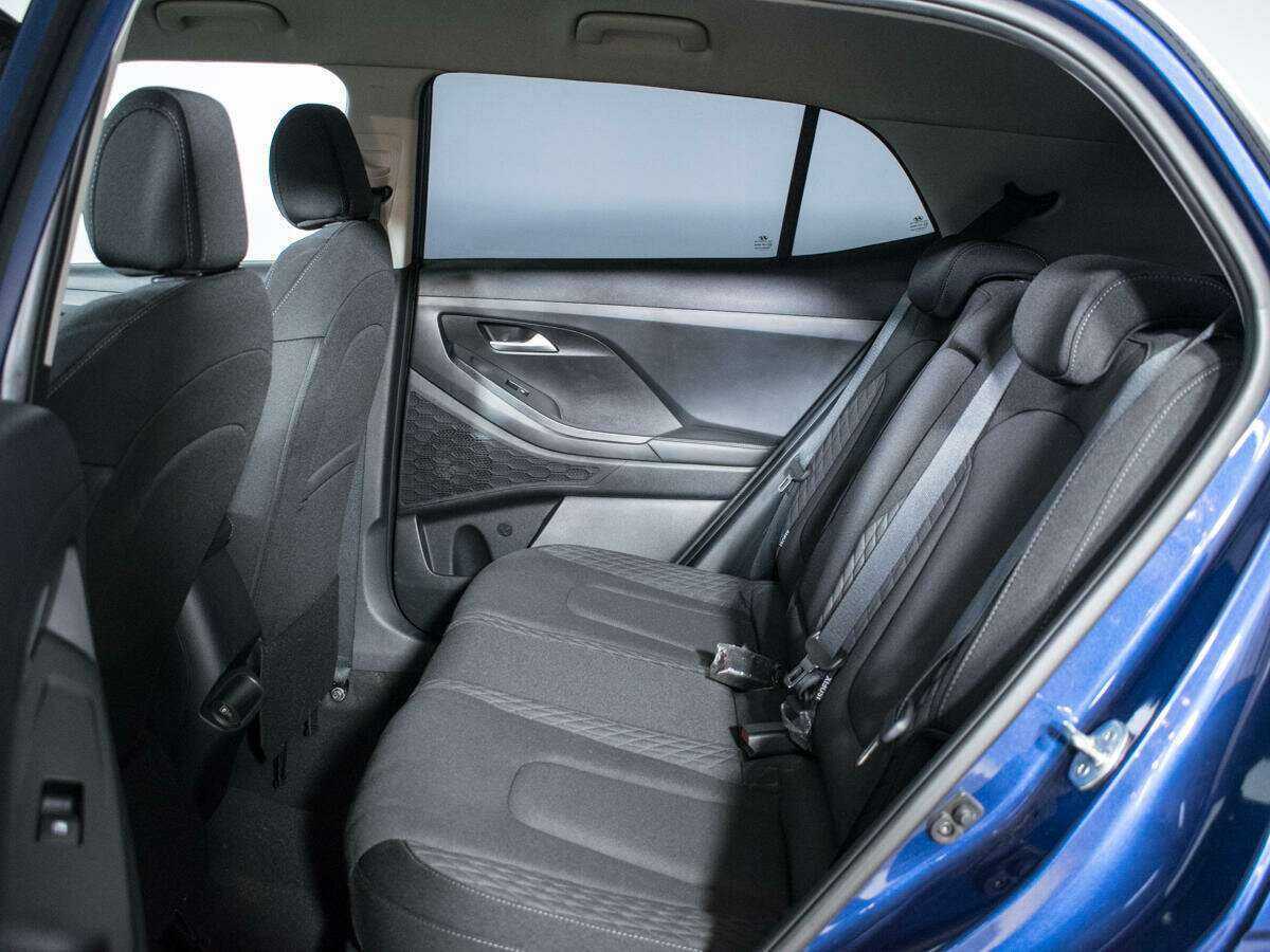 Hyundai Creta б/у, 2021, Автоматическая. Фото: #9