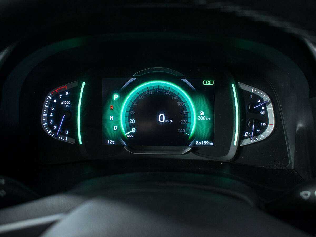 Hyundai Creta б/у, 2021, Автоматическая. Фото: #10