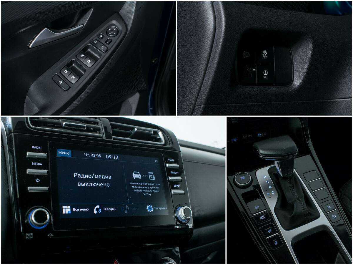 Hyundai Creta б/у, 2021, Автоматическая. Фото: #15