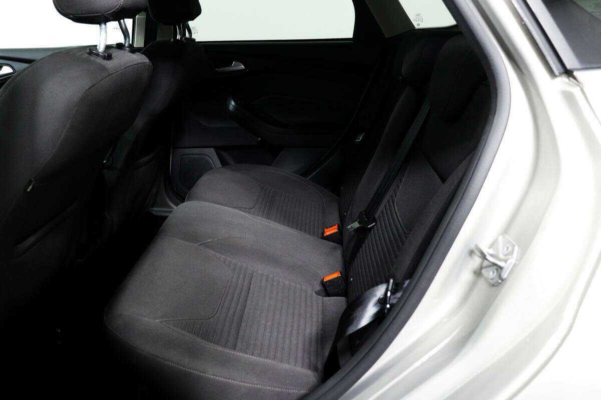 Форд Фокус б/у, 2017, Роботизированная. Фото: #11