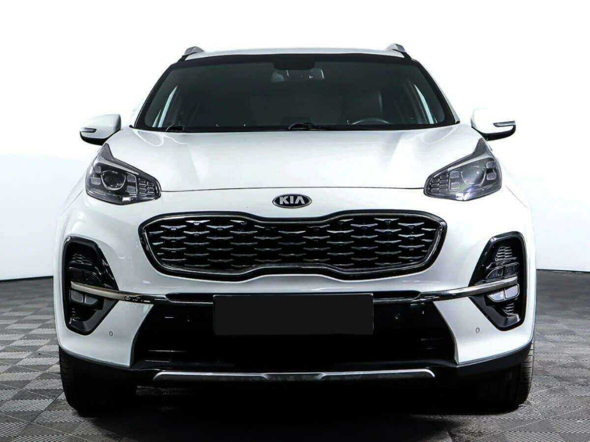 Kia Sportage б/у, 2018, Автоматическая. Фото: #1