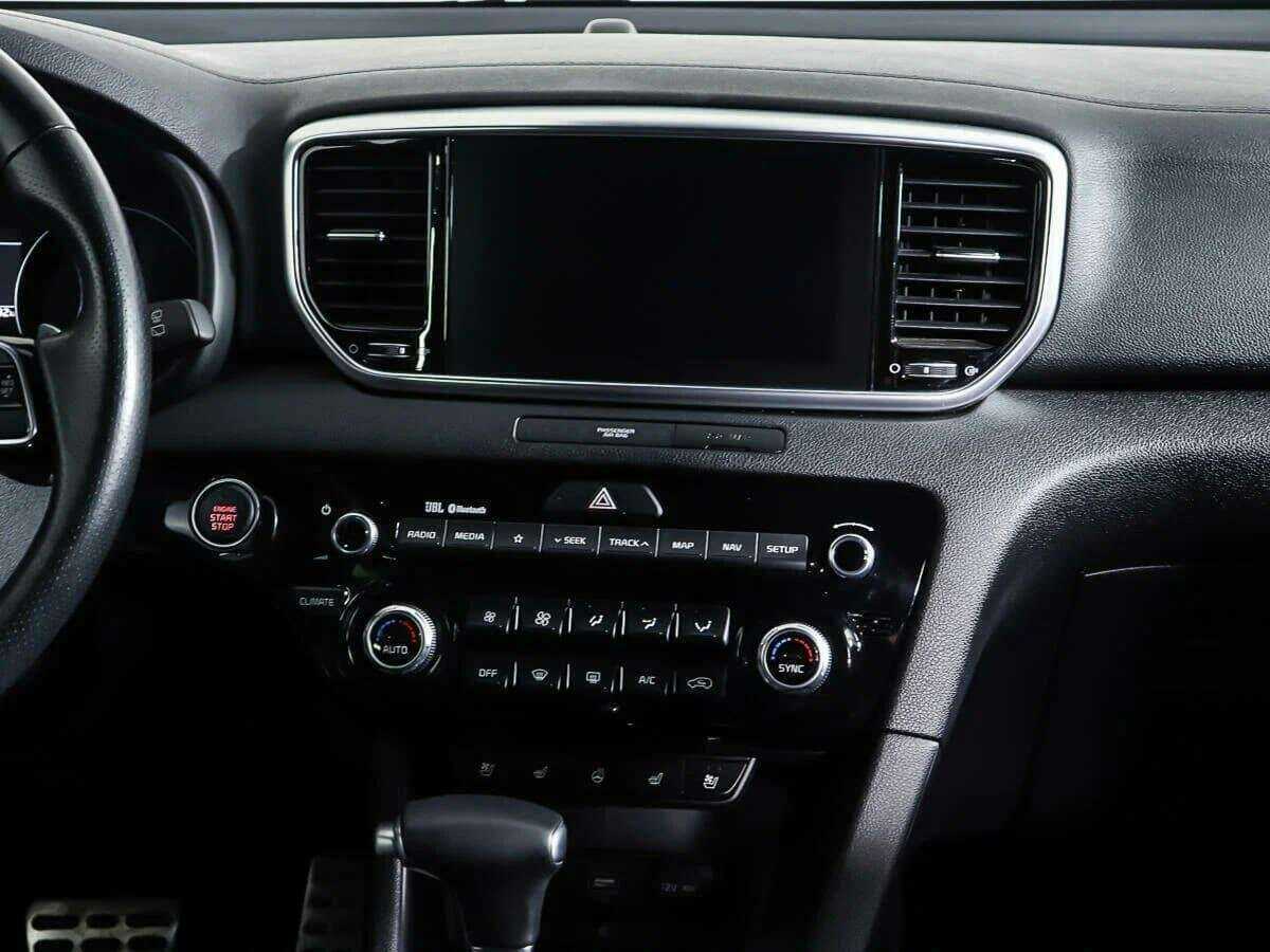 Kia Sportage б/у, 2018, Автоматическая. Фото: #11