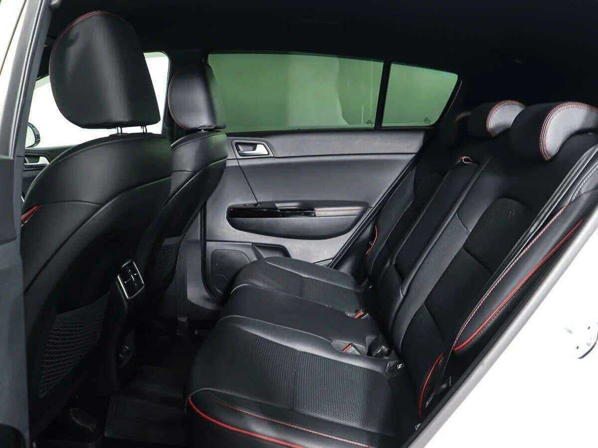 Kia Sportage б/у, 2018, Автоматическая. Фото: #12
