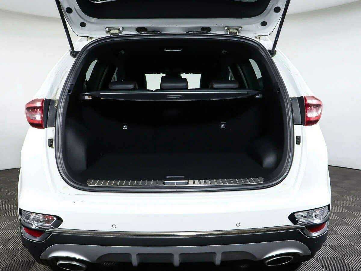 Kia Sportage б/у, 2018, Автоматическая. Фото: #14