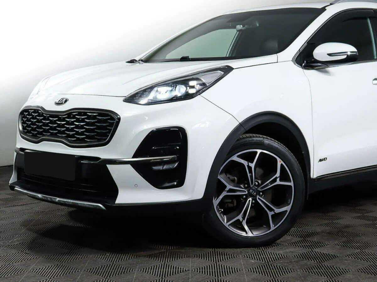 Kia Sportage б/у, 2018, Автоматическая. Фото: #16