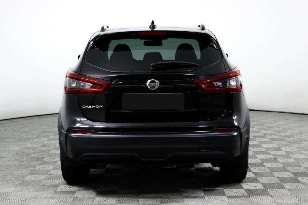 Nissan Qashqai б/у, 2021, Вариатор. Фото: #5