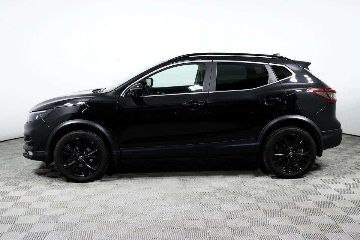 Nissan Qashqai б/у, 2021, Вариатор. Фото: #7