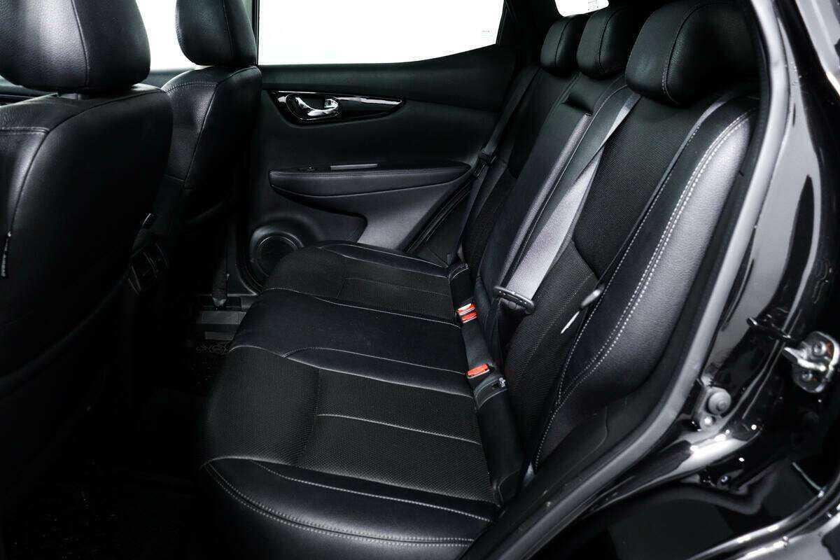 Nissan Qashqai б/у, 2021, Вариатор. Фото: #11