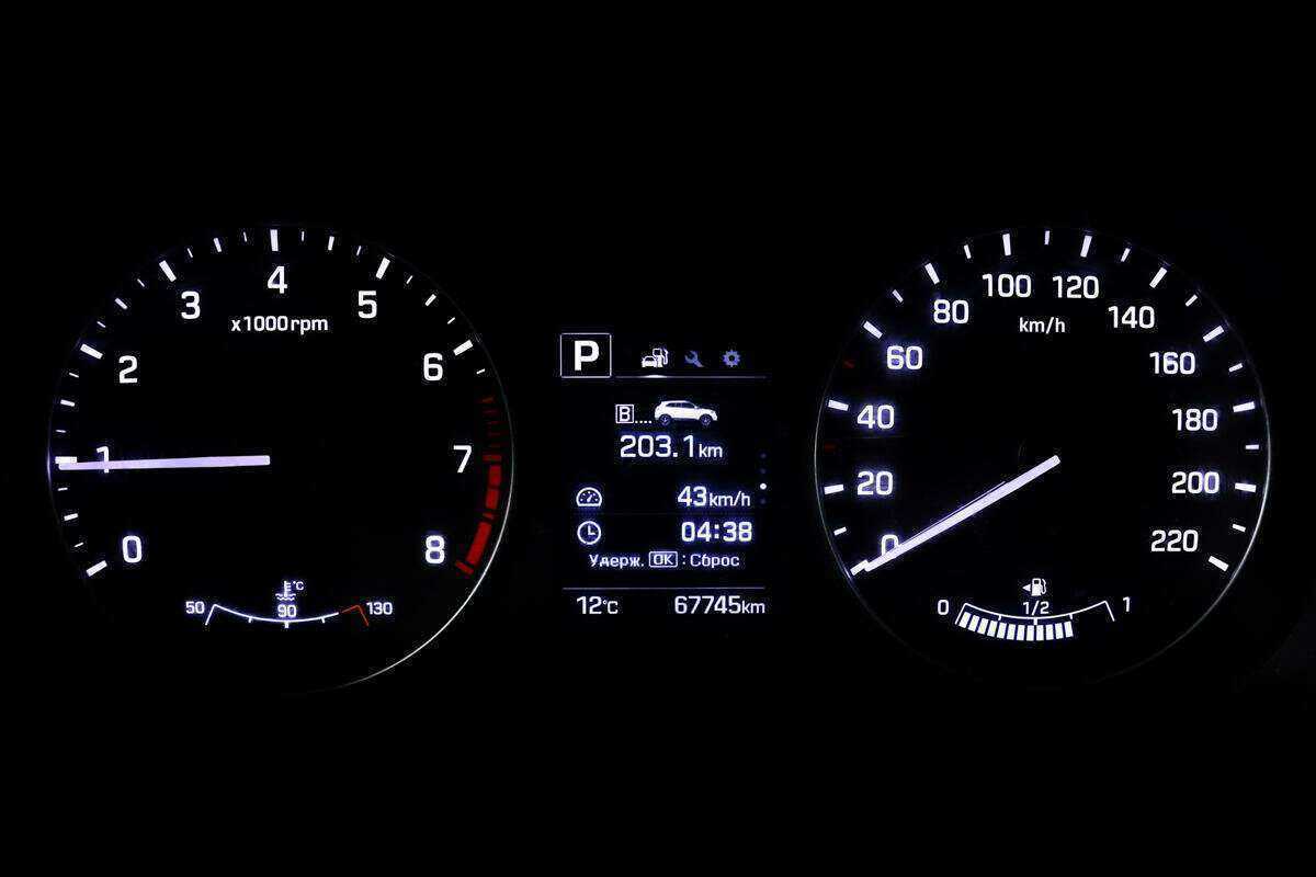 Hyundai Creta б/у, 2019, Автоматическая. Фото: #9