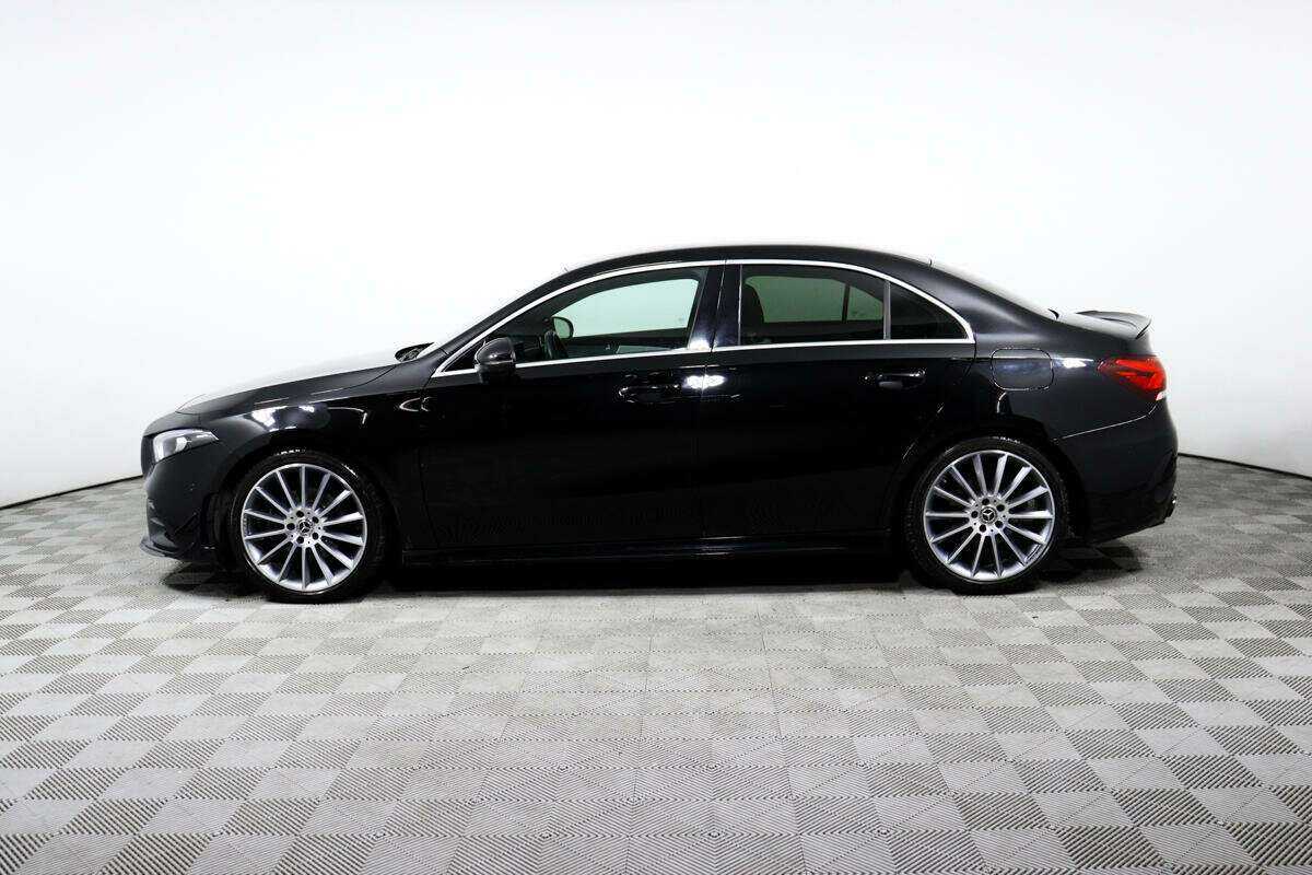 Mercedes-Benz A-Класс б/у, 2019, Роботизированная. Фото: #7