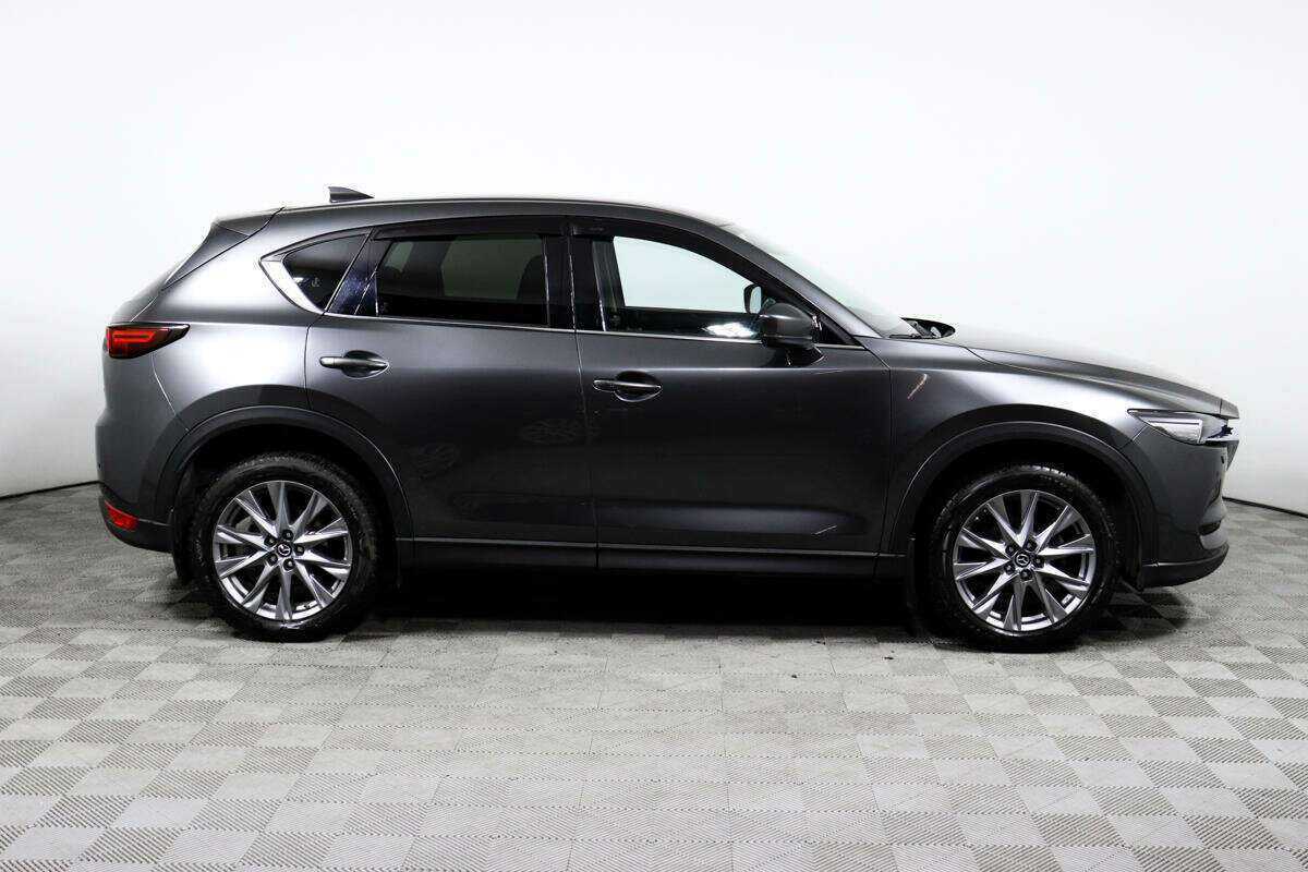Mazda CX-5 б/у, 2020, Автоматическая. Фото: #3