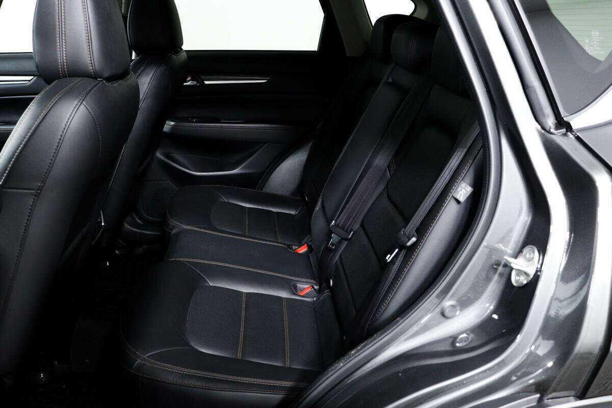 Mazda CX-5 б/у, 2020, Автоматическая. Фото: #9